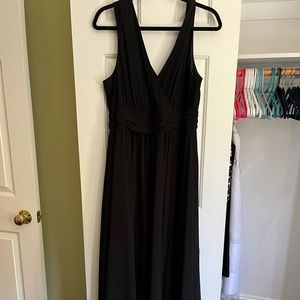 Black Lulu’s Long Dress